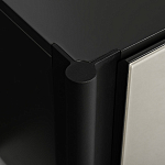 Тумба под телевизор с дверками Superiority варинант исполнения - 3 | Loft Concept в Самаре