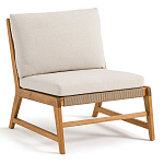 Кресло для сада из акации Relaxation варинант исполнения - 1 | Loft Concept в Самаре