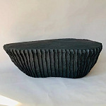 Стол журнальный «Alatyr» чёрный варинант исполнения - 1 | Loft Concept в Самаре