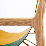 Кресло-гамак Роуо 2 варинант исполнения - 3 | Loft Concept в Самаре