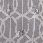 Кресло Henry Armchair grey velour варинант исполнения - 4 | Loft Concept в Самаре