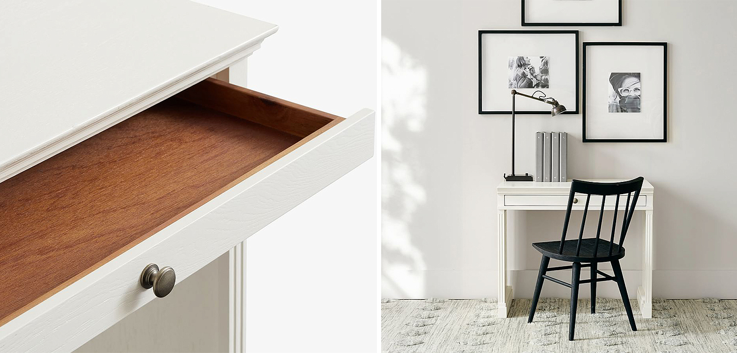 Рабочий стол Benjamin Small Рабочий стол Benjamin Small - Loft-Concept в Самаре