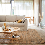 Ваза-бутыль из стекла TRANSPARENT FORMS 56 варинант исполнения - 10 | Loft Concept в Самаре