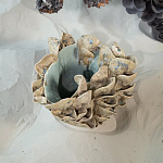 Ваза из серии «Волнение 3» варинант исполнения - 3 | Loft Concept в Самаре