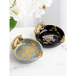 Пепельница фарфоровая Bear  варинант исполнения - 8 | Loft Concept в Самаре