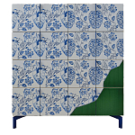 Тумба Venti Natureheart варинант исполнения - 1 | Loft Concept в Самаре