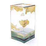 Стеклянная ваза SELETTI Seagirl Big  варинант исполнения - 4 | Loft Concept в Самаре