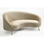 Диван двухместный Paulet Small Sofa варинант исполнения - 2 | Loft Concept в Самаре