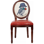 Стул French Owl with a rose варинант исполнения - 1 | Loft Concept в Самаре