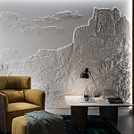 Барельеф AMBERD варинант исполнения - 1 | Loft Concept в Самаре