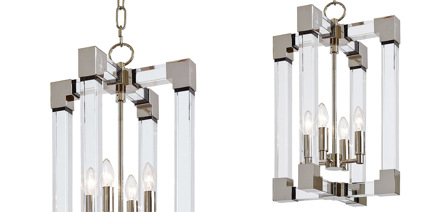 Люстра Tavia Chandelier Люстра Tavia Chandelier - Loft-Concept в Самаре