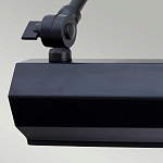 Светильник для картин с призматическим плафоном и двойными регулируемыми шарнирами Elstead Lighting варинант исполнения - 34 | Loft Concept в Самаре