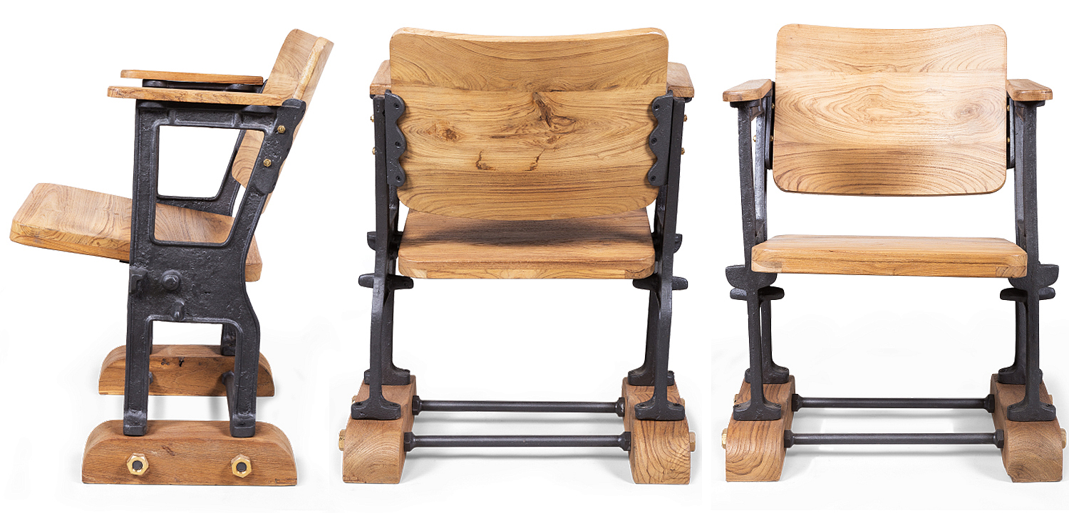 Стул Kundan Chair Стул Kundan Chair - Loft-Concept в Самаре