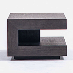 Приставной стол Zartаrn для модульного дивана длина 100 варинант исполнения - 2 | Loft Concept в Самаре