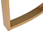 Стол журнальный круглый Interior Accent варинант исполнения - 3 | Loft Concept в Самаре