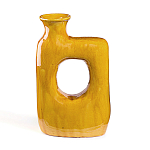 Статуэтка керамическая горчичного цвета Majero варинант исполнения - 2 | Loft Concept в Самаре