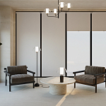 Торшер Monogamy варинант исполнения - 6 | Loft Concept в Самаре