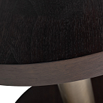 Столик журнальный Dominant темный орех варинант исполнения - 3 | Loft Concept в Самаре