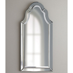 Зеркало в арочной раме Through the Looking Glass варинант исполнения - 1 | Loft Concept в Самаре