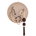 Круглое Дизайнерское Панно Дюна Round Panel Dune варинант исполнения - 6 | Loft Concept в Самаре