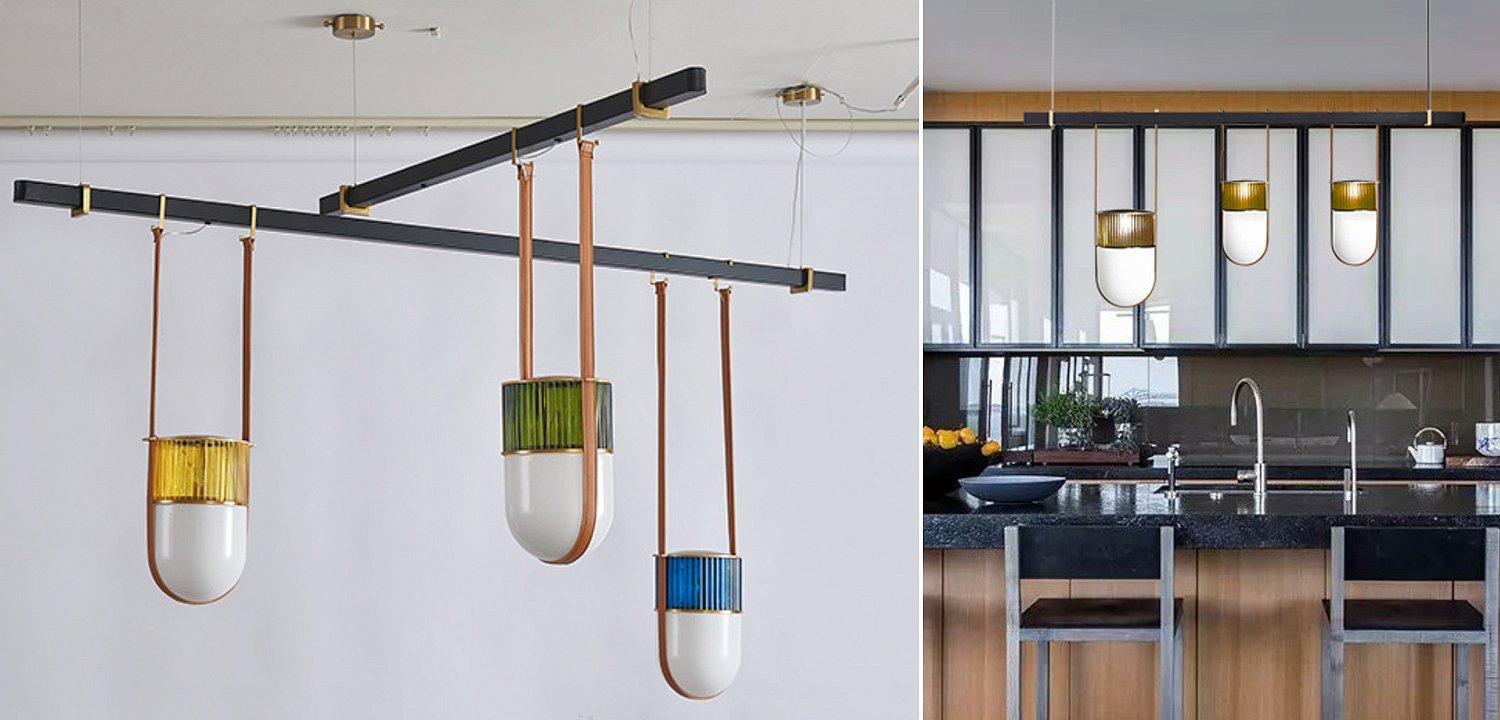 Dario Chandelier three shades Dario Chandelier three shades - Loft-Concept в Самаре