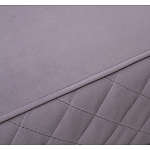 Диван трехместный раскладной Giorgio Sofa серый варинант исполнения - 5 | Loft Concept в Самаре