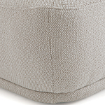 Оттоманка с обивкой меланж Halle Melange Ottoman варинант исполнения - 3 | Loft Concept в Самаре