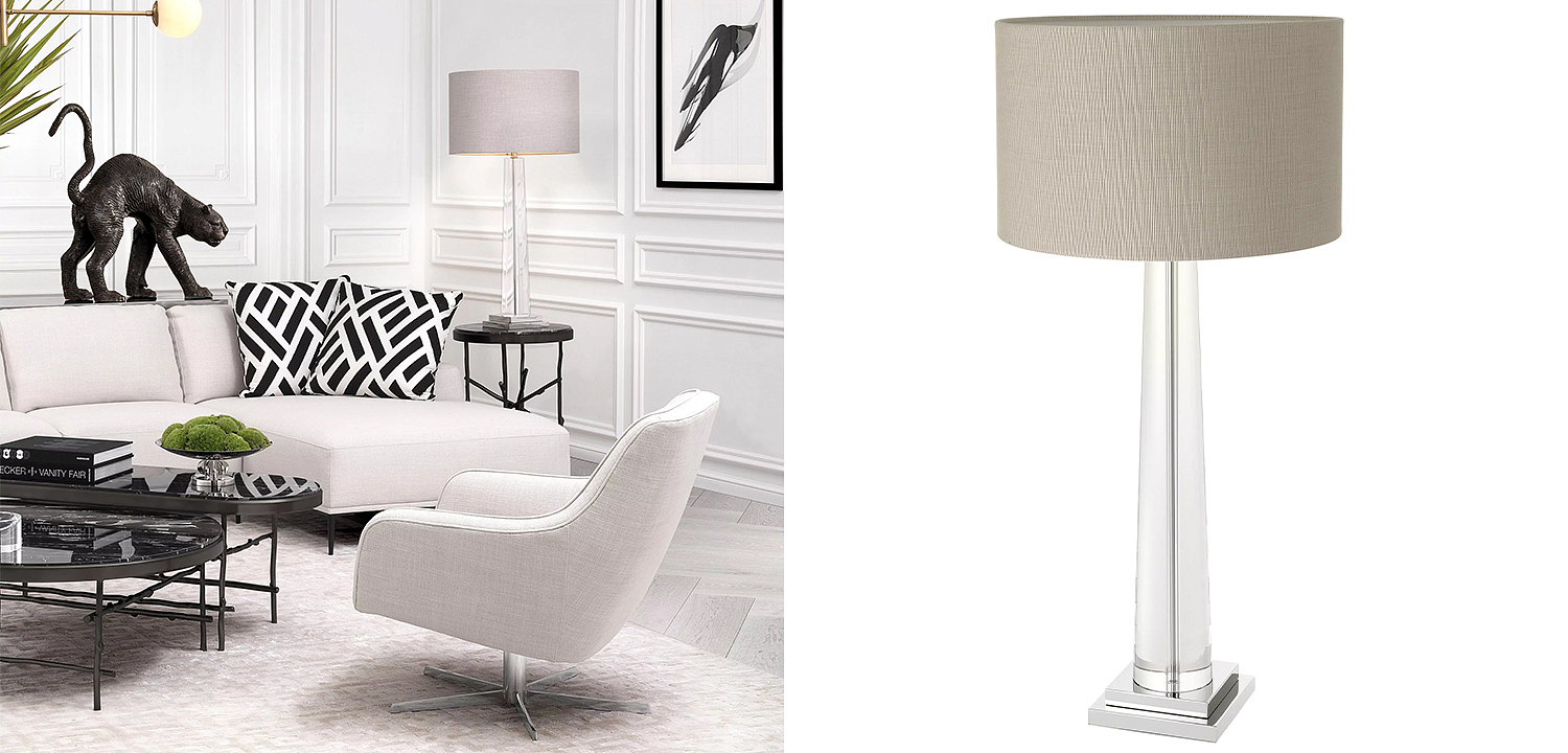 Настольная лампа Eichholtz Table Lamp Oasis Настольная лампа Eichholtz Table Lamp Oasis - Loft-Concept в Самаре