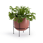 Кашпо из керамики Elevated Planters 32 варинант исполнения - 3 | Loft Concept в Самаре