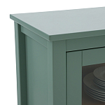 Шкаф-витрина низкий Cosette Cabinet варинант исполнения - 4 | Loft Concept в Самаре