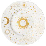 Чайная пара из фарфора с рисунком звезд и созвездий 200 мл Porcelain Astronomy Collection варинант исполнения - 2 | Loft Concept в Самаре