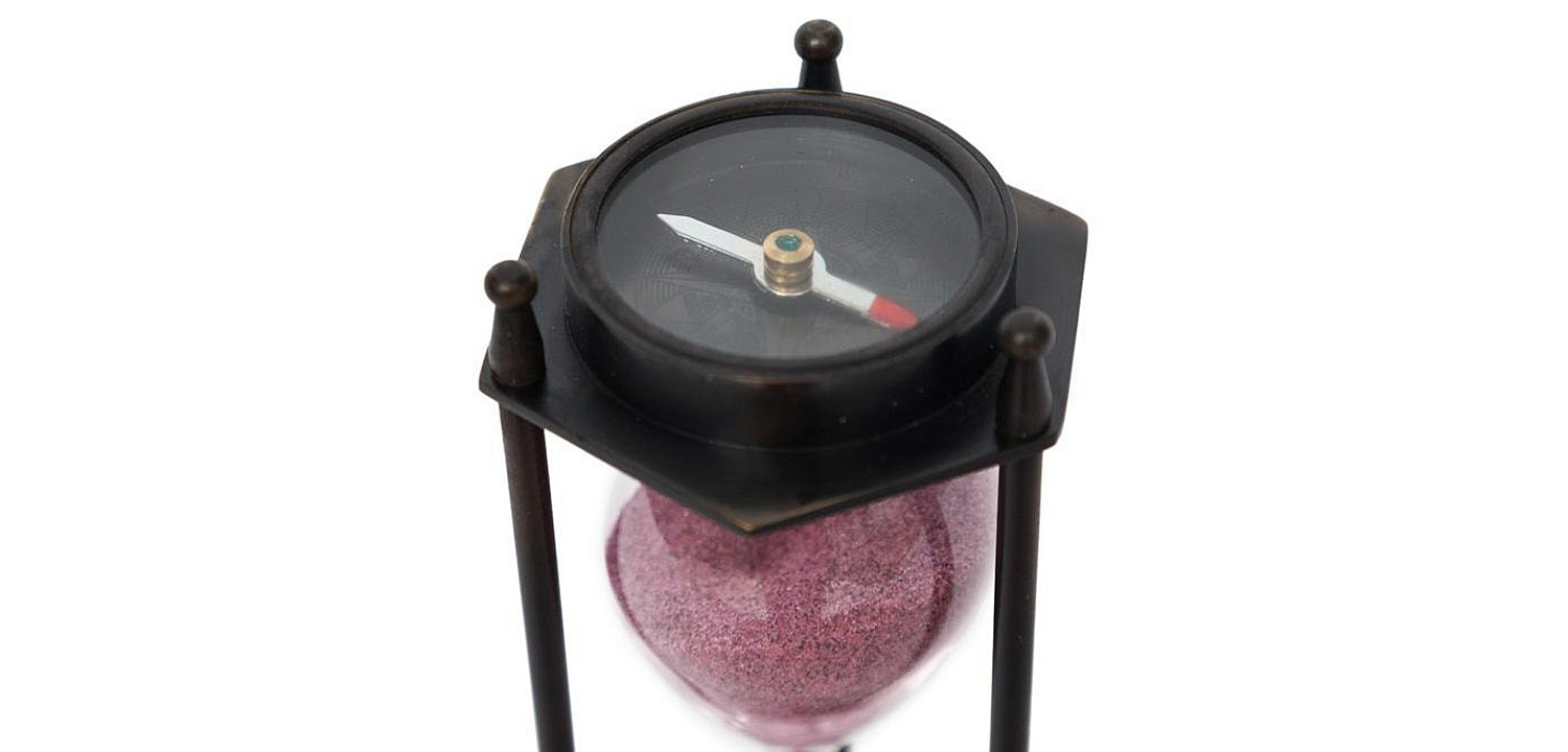 Песочные часы Victorian Era Hourglass - Loft-Concept в Самаре