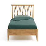 Кровать детская из массива гевеи Eliza варинант исполнения - 2 | Loft Concept в Самаре