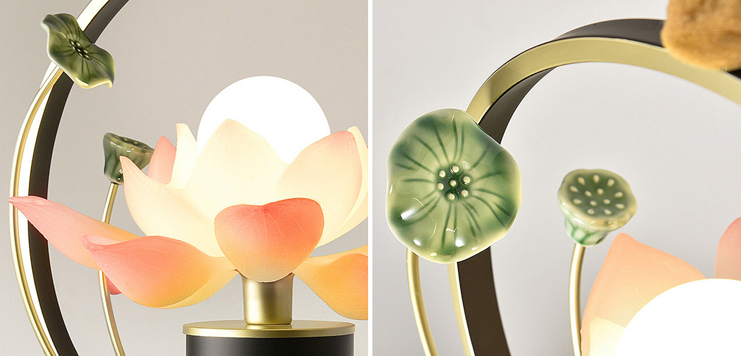 Светильник Lotus Ring Lighting Светильник Lotus Ring Lighting - Loft-Concept в Самаре
