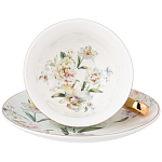 Чайный набор из фарфора на 6 персон Tea Porcelain Set варинант исполнения - 1 | Loft Concept в Самаре