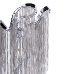 Торшер с металлическими цепочками Atlantis Chain варинант исполнения - 2 | Loft Concept в Самаре