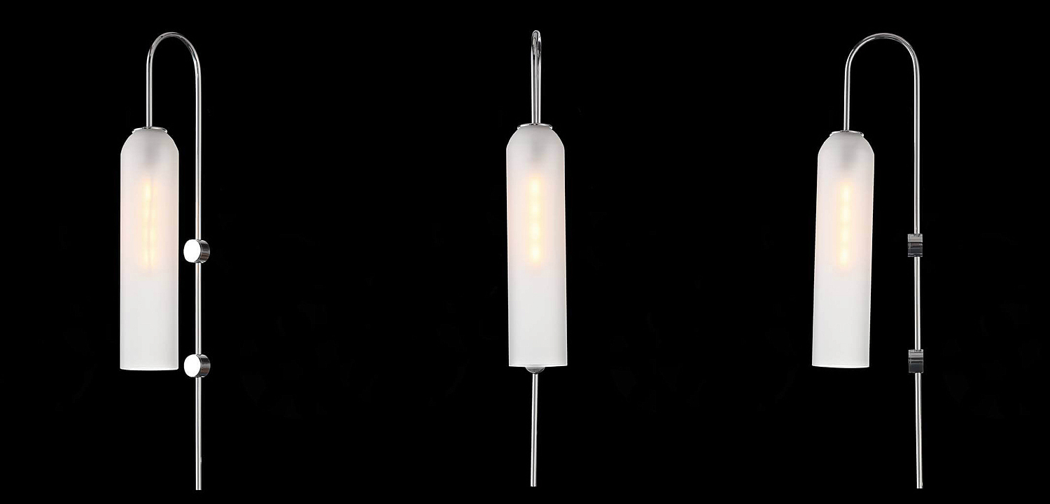 Бра ARTICOLO float Wall Sconce White Бра ARTICOLO float Wall Sconce White - Loft-Concept в Самаре