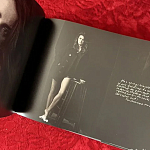 Фото-альбом Питер Линдберг Peter Lindbergh. Shadows on the Wall   варинант исполнения - 4 | Loft Concept в Самаре