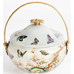 Фарфоровая чаша Бабочки Kenny варинант исполнения - 4 | Loft Concept в Самаре