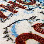 Ковер Seletti Impossible Things варинант исполнения - 2 | Loft Concept в Самаре