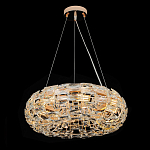 Люстра подвесная кольцевая хрустальная Burlesque варинант исполнения - 1 | Loft Concept в Самаре