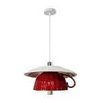 Подвесные светильники в виде чаши с цветочным блюдцем Flower Reversal варинант исполнения - 2 | Loft Concept в Самаре