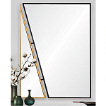 Зеркало прямоугольное в раме Mirror Duality варинант исполнения - 2 | Loft Concept в Самаре