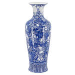 Ваза в китайском стиле Гранатовое дерево Blooming Pomegranate варинант исполнения - 3 | Loft Concept в Самаре