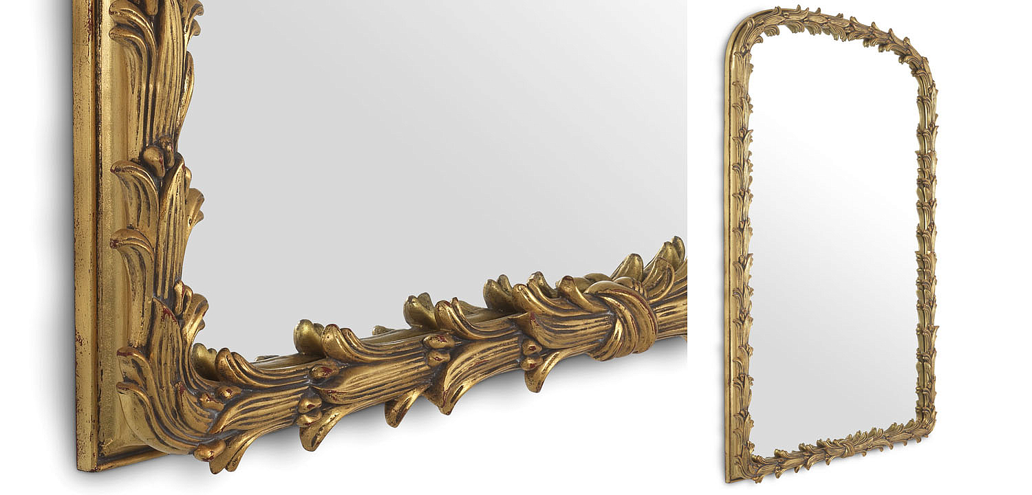 Зеркало Eichholtz MIRROR GUINEVERE S Зеркало Eichholtz MIRROR GUINEVERE S - Loft-Concept в Самаре