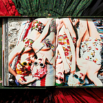 Коллекционный лимитированный Фотоальбом Ellen von Unwerth. Heimat XXL варинант исполнения - 6 | Loft Concept в Самаре