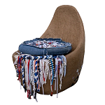 Кресло Frozen In Cardboard варинант исполнения - 1 | Loft Concept в Самаре