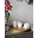 Поднос железный Platinum варинант исполнения - 6 | Loft Concept в Самаре