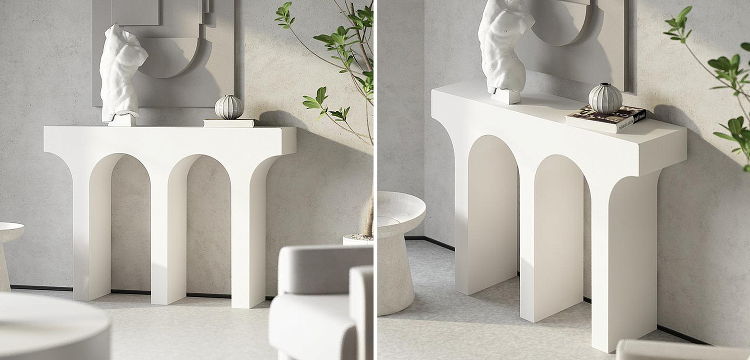 Консоль Arches Console Консоль Arches Console - Loft-Concept в Самаре