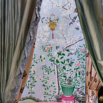 Обои ручная роспись Belvoir Turner варинант исполнения - 3 | Loft Concept в Самаре